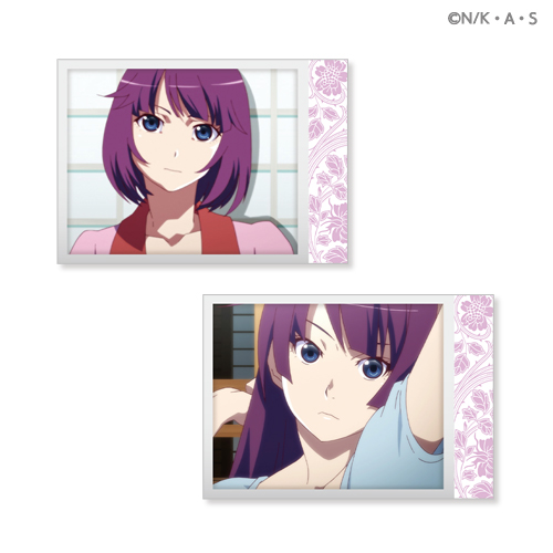 物語シリーズ スペシャルくじ