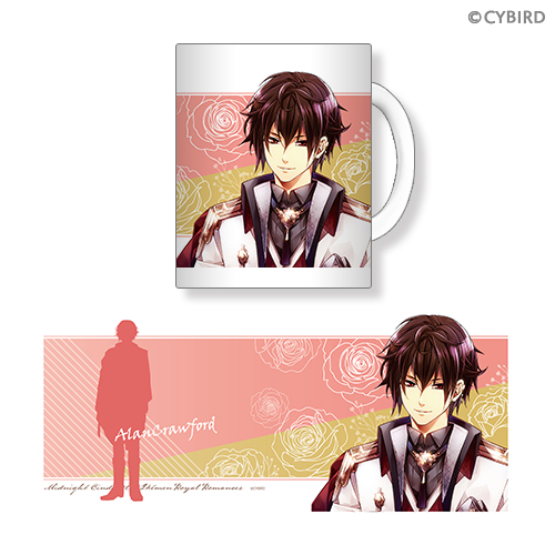 イケメン王宮◇真夜中のシンデレラ スペシャルくじ vol.3