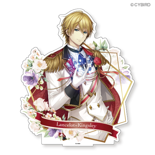 イケメン革命◇アリスと恋の魔法 6th Anniversaryくじ