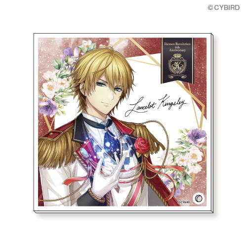 イケメン革命◇アリスと恋の魔法 6th Anniversaryくじ