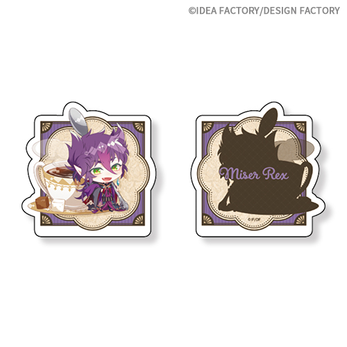 幻奏喫茶アンシャンテ スペシャルくじ