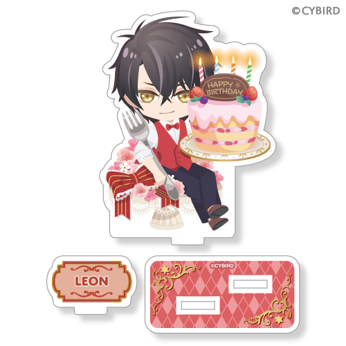 イケメン王子 美女と野獣の最後の恋 Memorial Flowerくじ