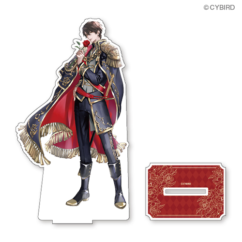 イケメン王子 美女と野獣の最後の恋 3rd Anniversaryくじ