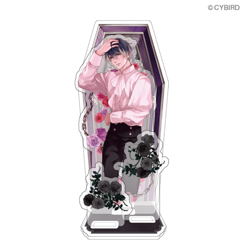 イケメンヴァンパイア◇偉人たちと恋の誘惑 6th Anniversaryくじ