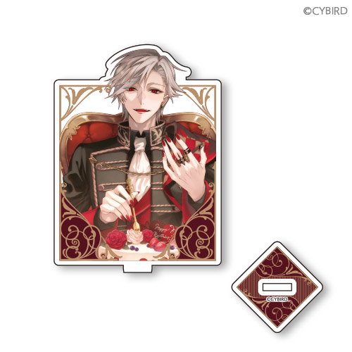 イケメンヴィラン 闇夜にひらく悪の恋 Sweet Loverくじ