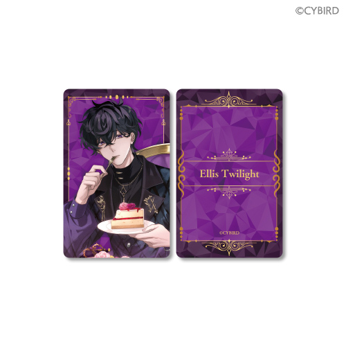 イケメンヴィラン 闇夜にひらく悪の恋 Sweet Loverくじ