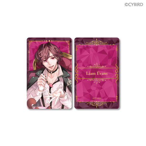 イケメンヴィラン 闇夜にひらく悪の恋 Sweet Loverくじ