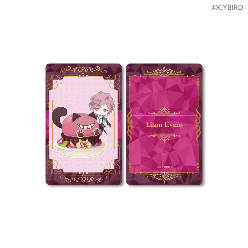 イケメンヴィラン 闇夜にひらく悪の恋 Sweet Loverくじ