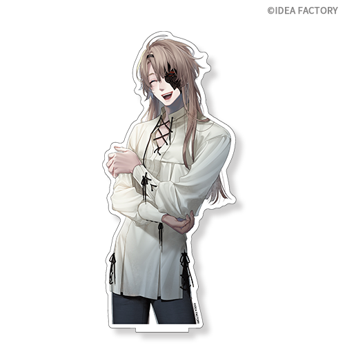 終遠のヴィルシュ 終ヴィル リュカ オトふゆ ハート缶バッジ 終遠の