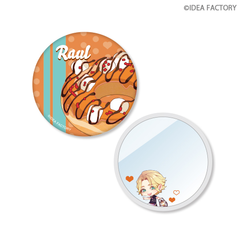 キューピット・パラサイト -Sweet & Spicy Darling.- スペシャルくじ