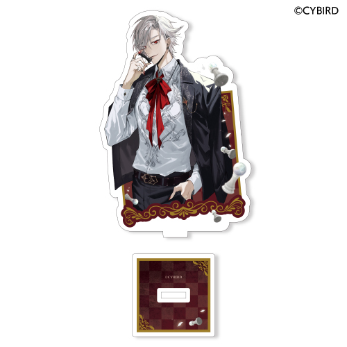 イケメンヴィラン 闇夜にひらく悪の恋 2nd Anniversaryくじ