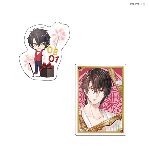 イケメン王子 美女と野獣の最後の恋 Angel Artくじ