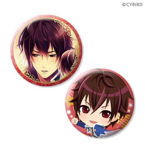 イケメン王宮◇真夜中のシンデレラ スペシャルくじ