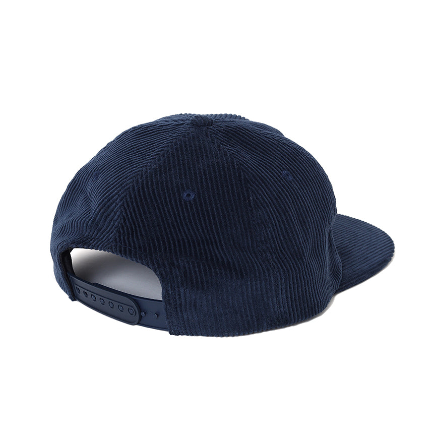 CORDUROY CAP – CHALLENGER