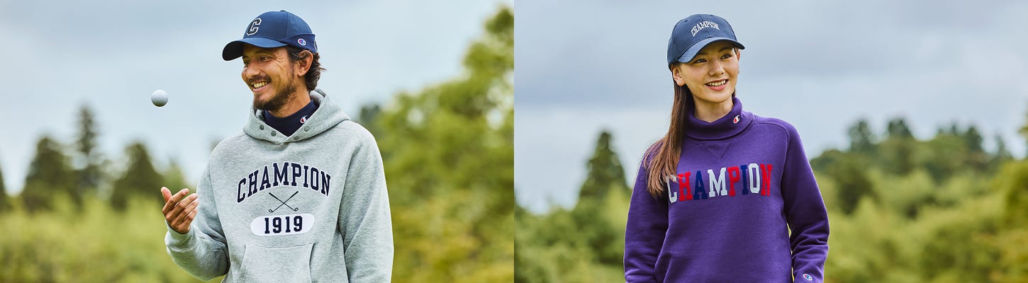 Champion GOLF - 24FW