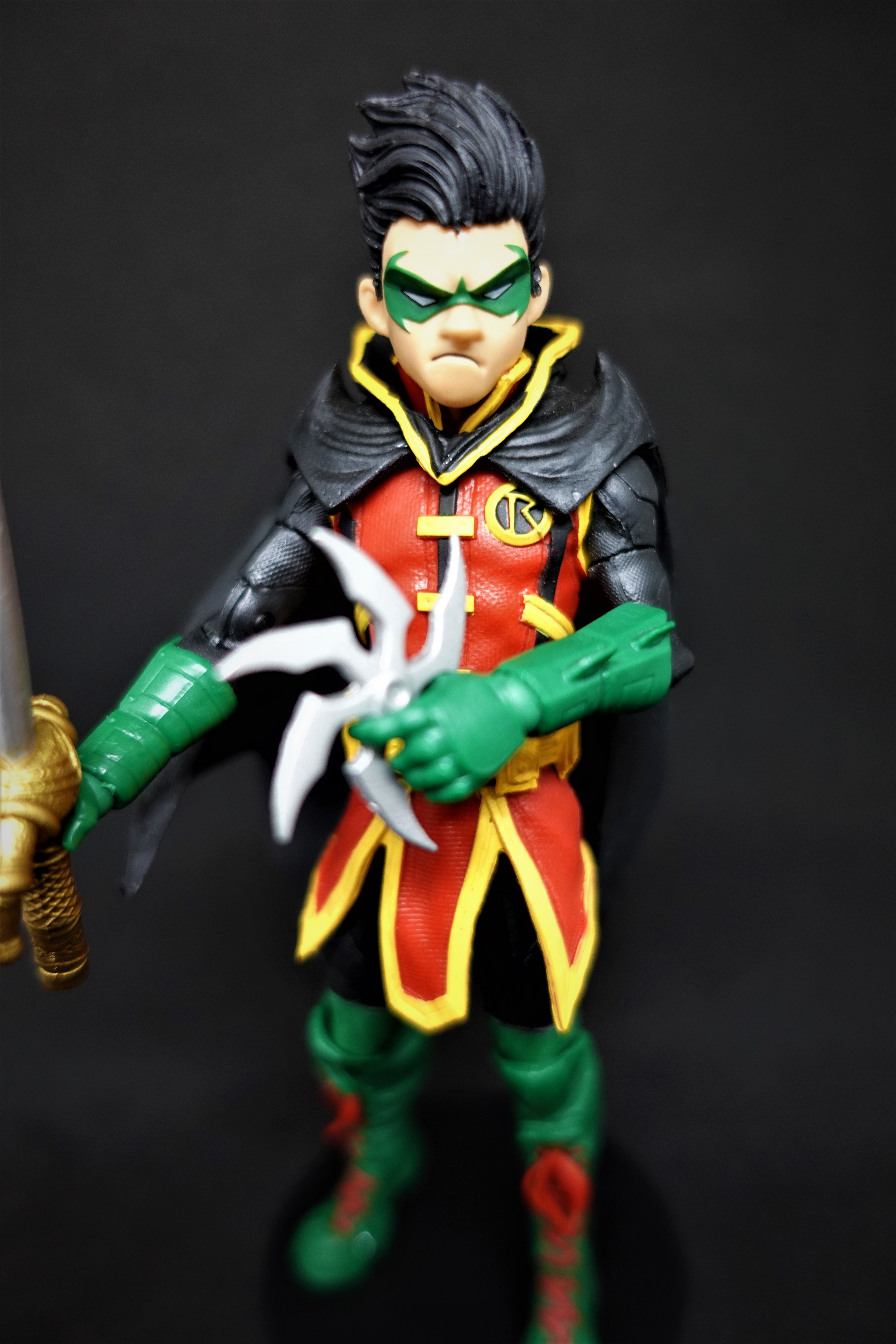 マクファーレントイズ DC マルチバース 7インチ アクションフィギュア