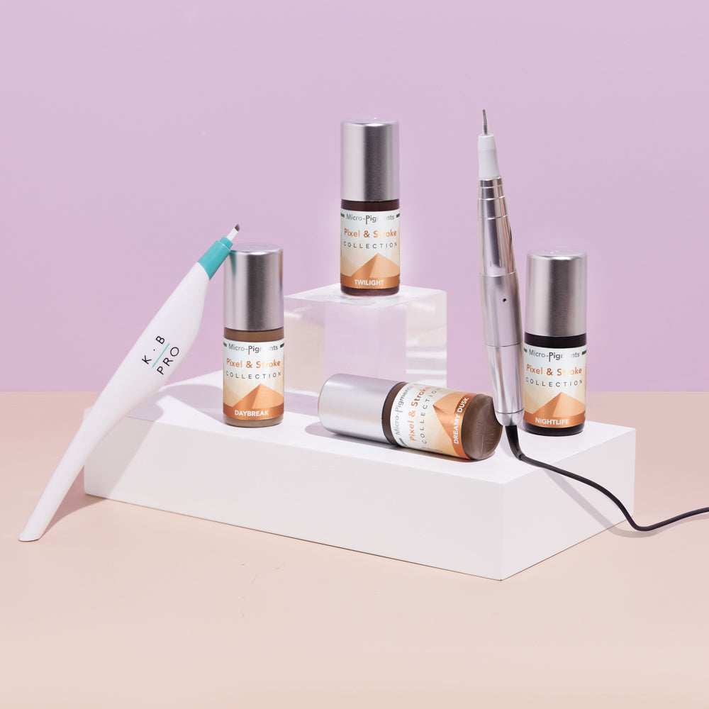 Dermatude 18 Point Facial Module Needles – Chanco Beauty Canada by