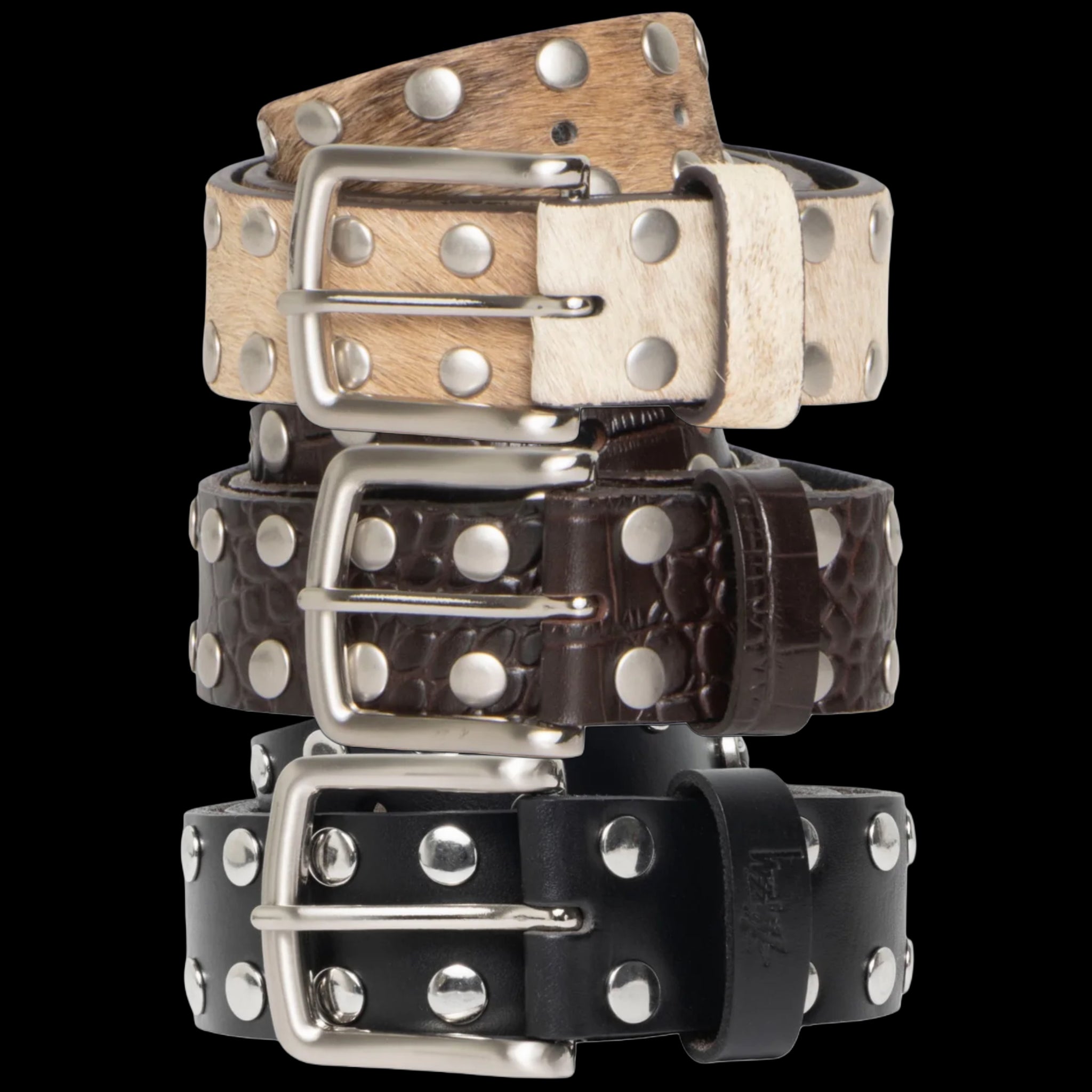 2024 stussy 8 ball studded belt – change clothes