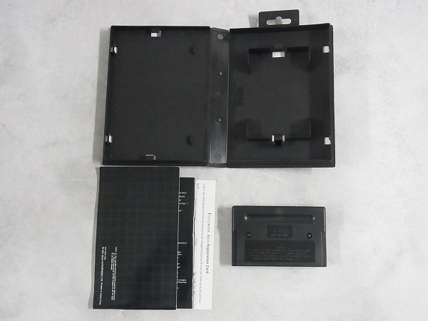 BEEP ゲームグッズ通販 / 【中古ソフト】メガドライブ│ソニック・ザ