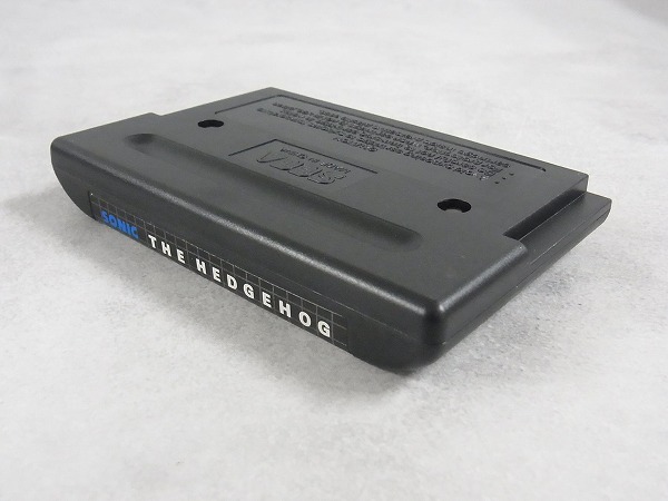 BEEP ゲームグッズ通販 / 【中古ソフト】メガドライブ│ソニック・ザ