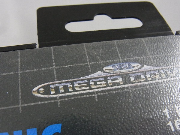 BEEP ゲームグッズ通販 / 【中古ソフト】メガドライブ│ソニック・ザ
