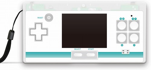 BEEP ゲームグッズ通販 / 【FC用互換機】8ビットポケット V2