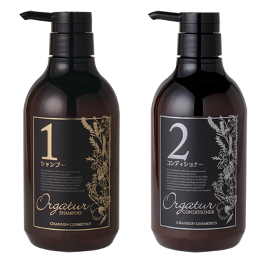 Orgatur | シャンソン化粧品