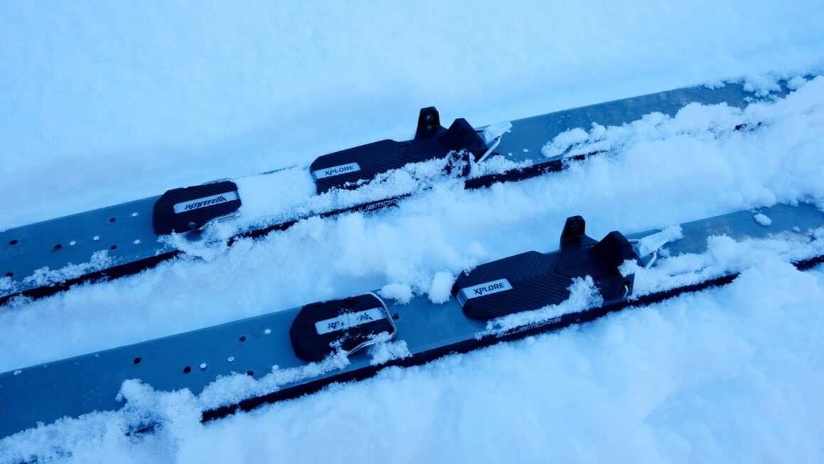 NEWテレマークギア! Rottefella Xploreをレビュー | chant! longtrail