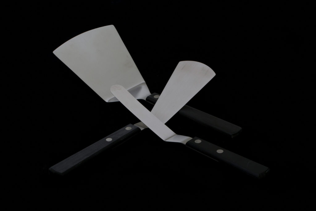 幻となった逸品フレキシブルヘラ | ちゃんと食べてる？|有元葉子