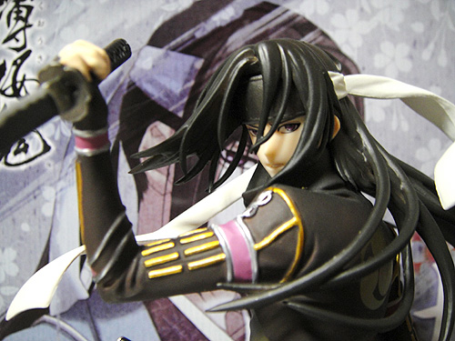 薄桜鬼 土方歳三 完成品フィギュア | 混沌ノ棺桶