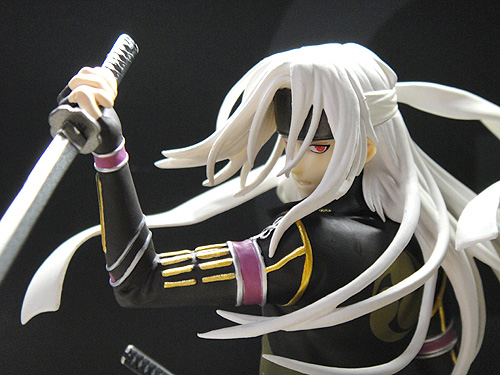 薄桜鬼 土方歳三リアルフィギュア 羅刹版 | 混沌ノ棺桶