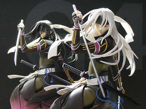 薄桜鬼 土方歳三リアルフィギュア 羅刹版 | 混沌ノ棺桶