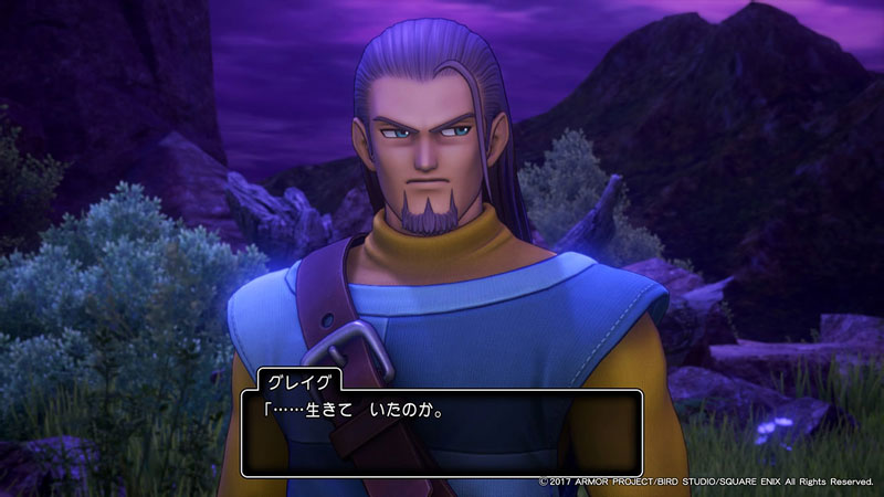 英雄と最後の砦【PS4版DQ11プレイ記】#16 | 混沌ノ棺桶