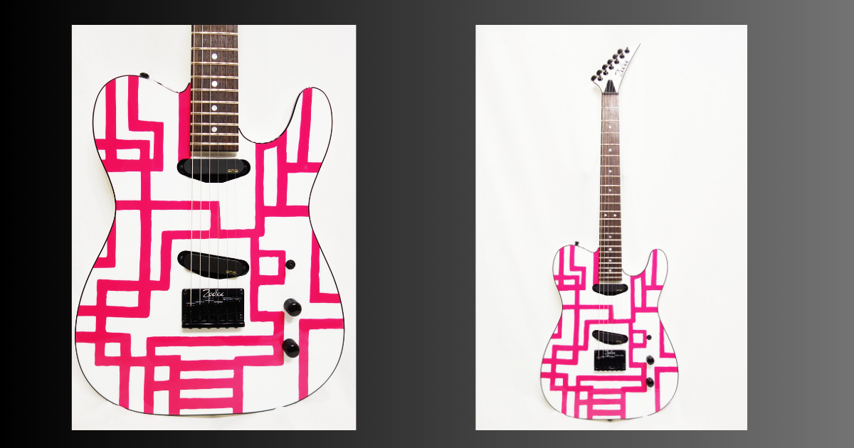 35年の軌跡 No.81 Zodiac works TC-HOTEI 35th Anniversary Pink Line