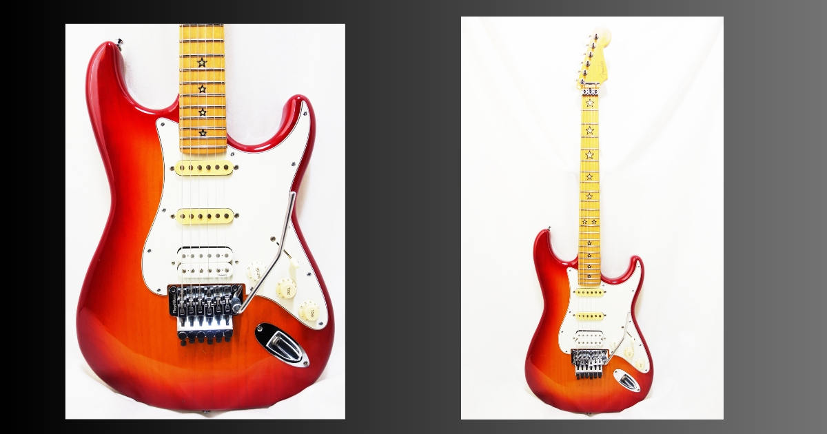 親日家 No.101 Fender Japan STR-135RS（Richie Sambora signature