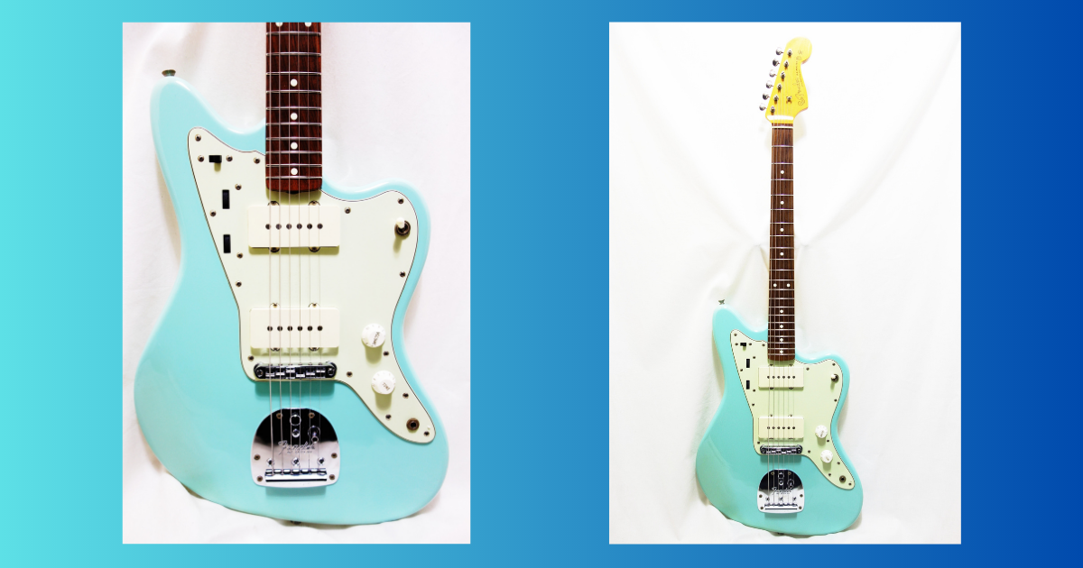 それで良ーいんですッ！ No.140 Fender Japan Jazzmaster JM-TOM