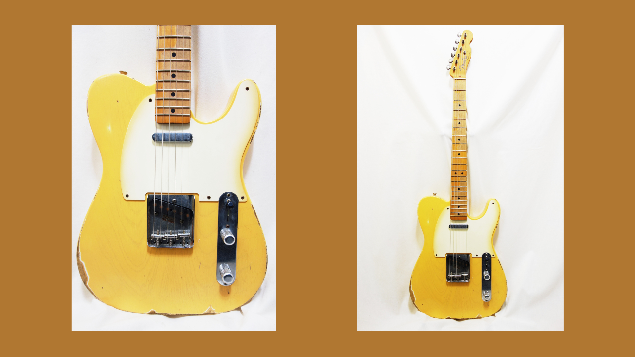 Road Wornとは長い旅路で使い古した、、、 No.223 Fender Mexico Road