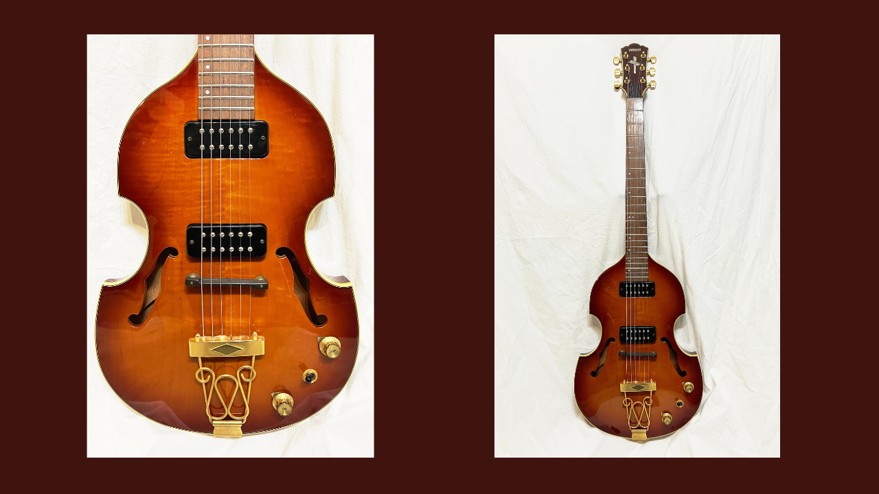 い～まから一緒に これから一緒に 殴りに行こうか～ No.288 YAMAHA VG