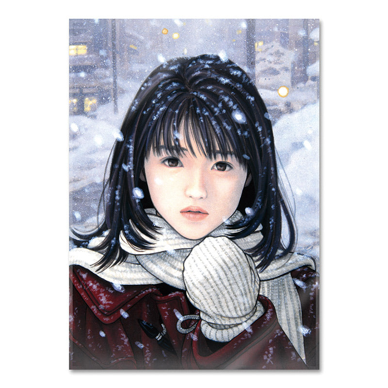 40th Anniversary 桂正和 ～キャラクターデザインの世界展～】A4キャラ