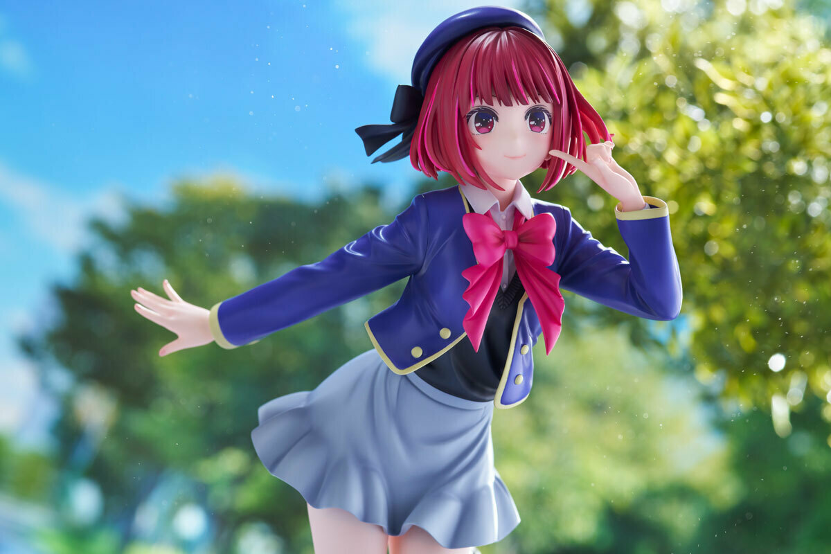 推しの子】 有馬かな 1/7 完成品フィギュア【2024年2月発売】