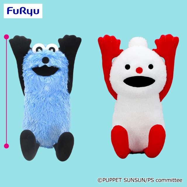 2026年3月】パペットスンスンのUFOキャッチャー・クレーンゲーム