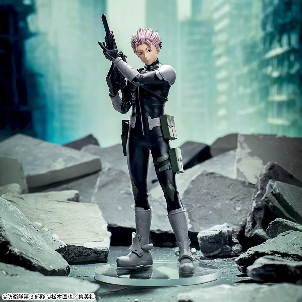 2026年3月】怪獣8号のUFOキャッチャー・クレーンゲームプライズ新作