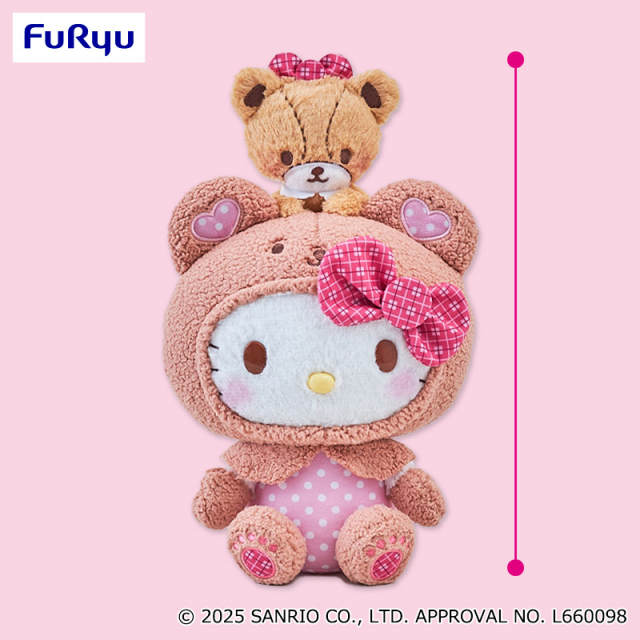 サンリオ いちご新聞50周年 キャラ広場プライズ 特設サイト | Furyu