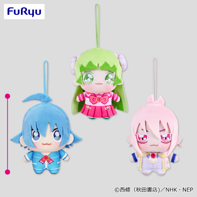 ちょぴぬい キャラ広場プライズ 特設サイト | Furyu