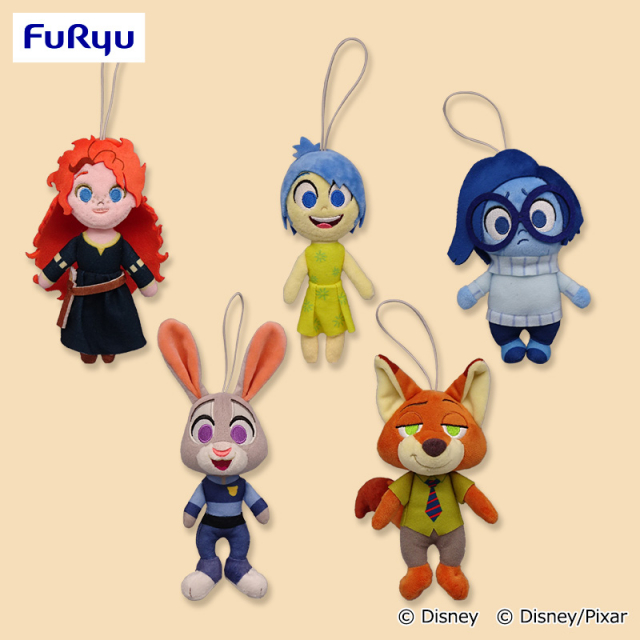 Disney／Merry Creation｜Furyu