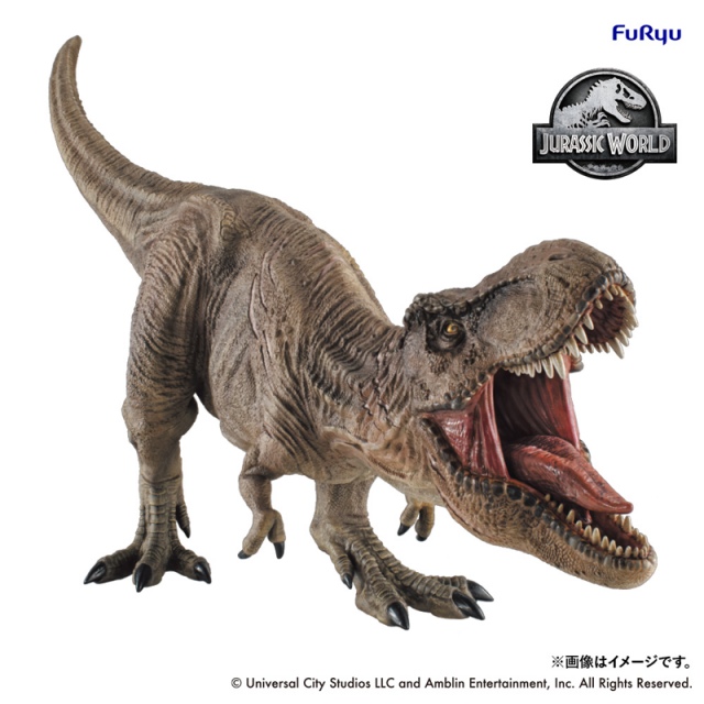 みんなのくじ ジュラシック・ワールド LEGACY SELECTION T.REX