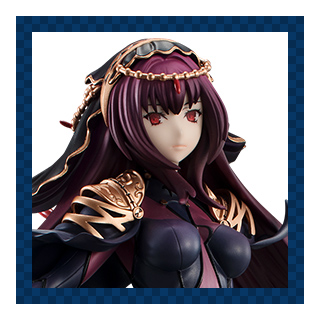 SSSサーヴァントフィギュア～ランサー/スカサハ第三再臨～ | Furyu