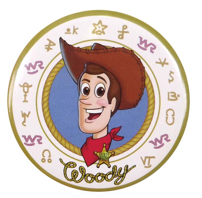 トイ・ストーリー」ウッディのラウンドアップ商品発売！ | Charalab