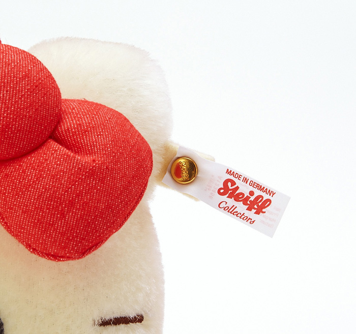 シュタイフ×ハローキティ」オリジナル商品 登場 | Charalab（キャララボ）