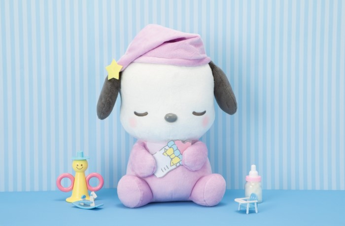 ポチャッコ＆シナモン＆プリンがキュートな赤ちゃん姿に♡namco限定の